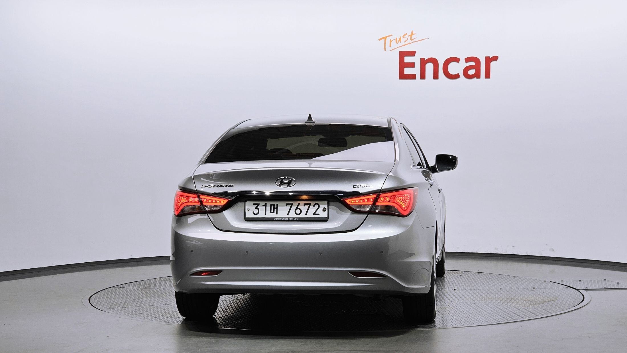 HYUNDAI SONATA THE BRILLIANT 2014