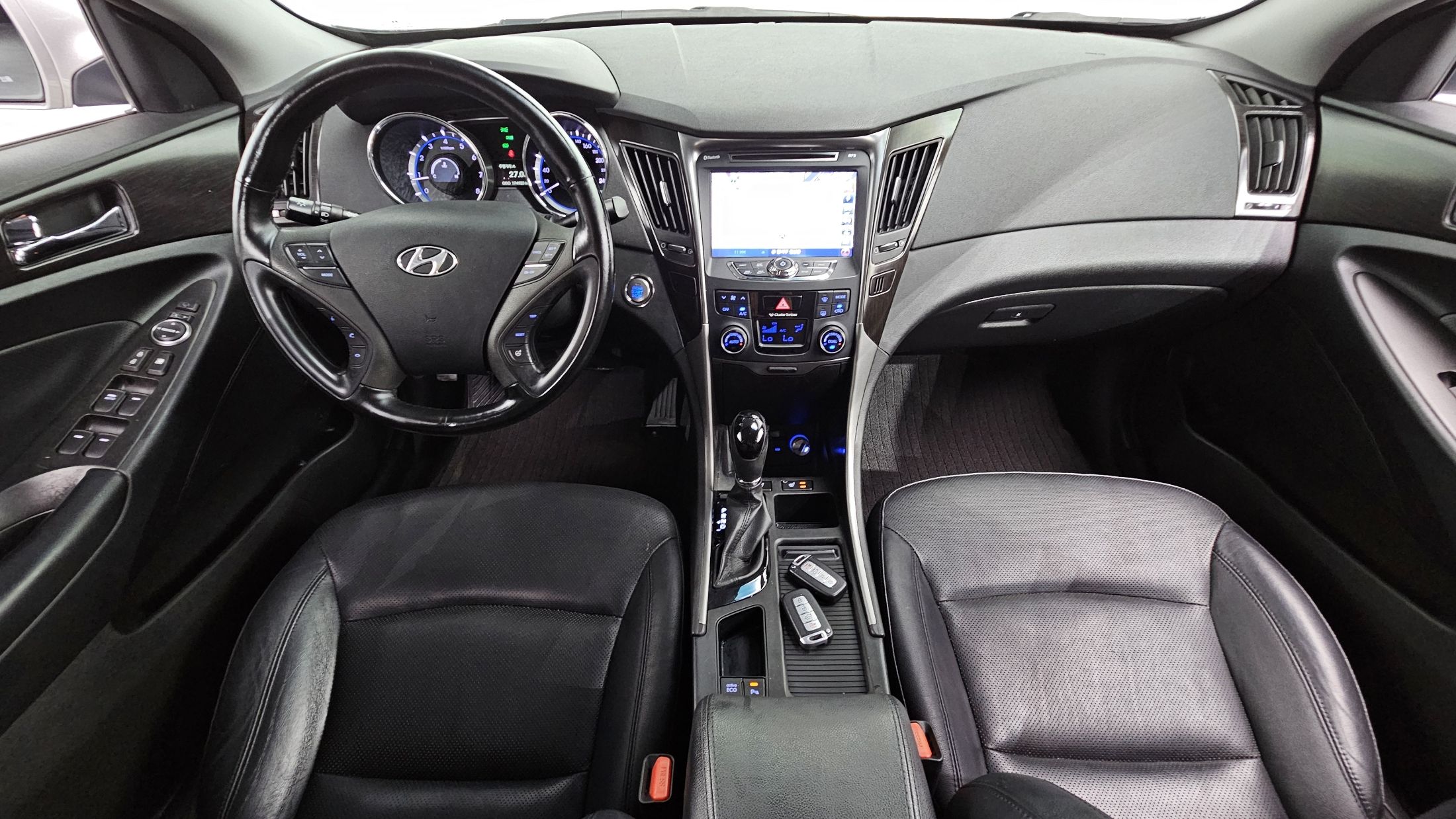 HYUNDAI SONATA THE BRILLIANT 2014
