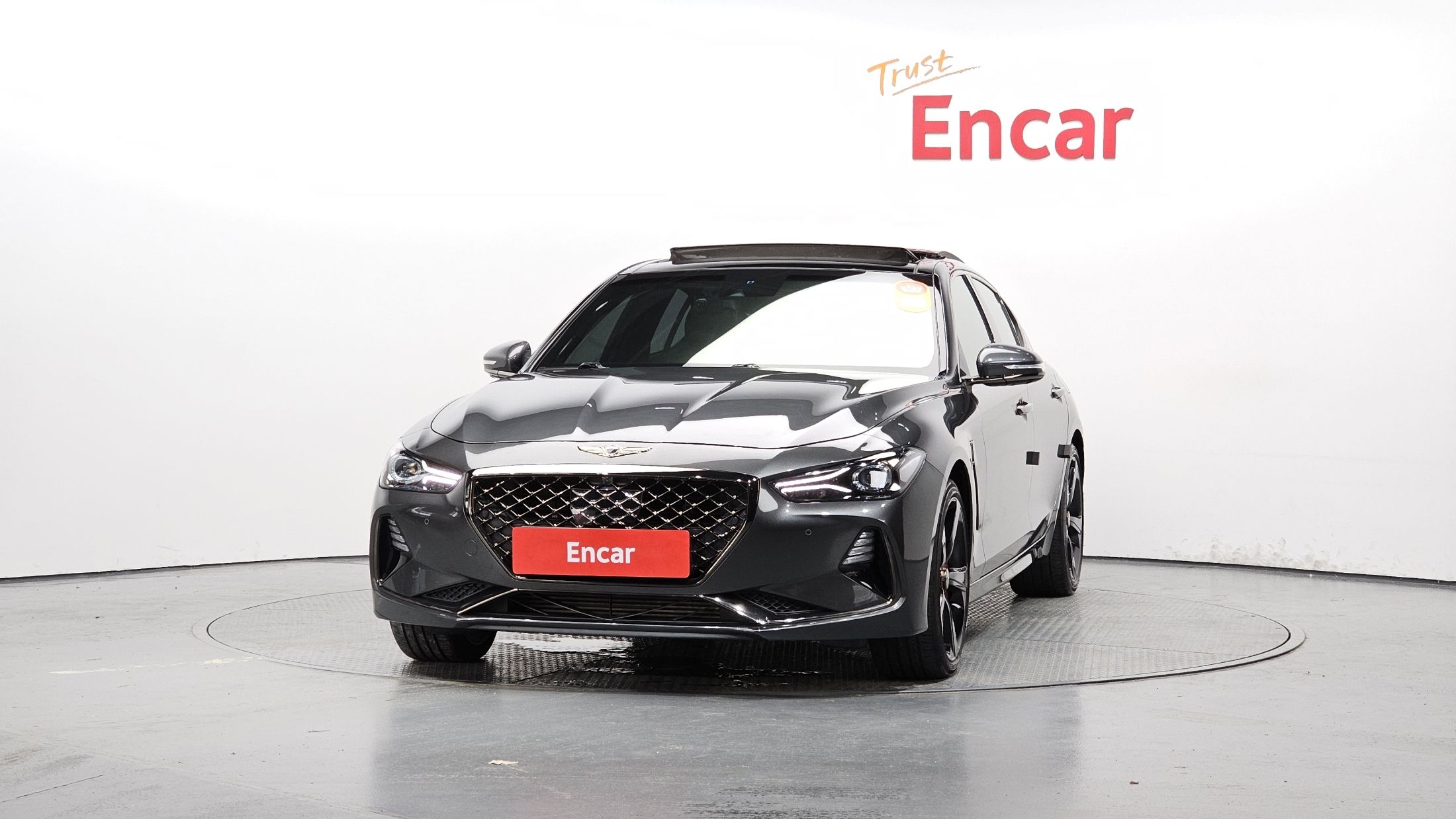 GENESIS G70 2019