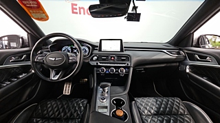 GENESIS G70 2019