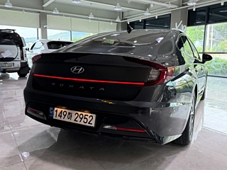 HYUNDAI SONATA DN8 2021
