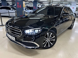 MERCEDES BENZ E-CLASS W213 2020