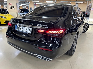 MERCEDES BENZ E-CLASS W213 2020