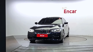 BMW 5-SERIES G30 2018