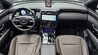 HYUNDAI TUCSON NX4 2023