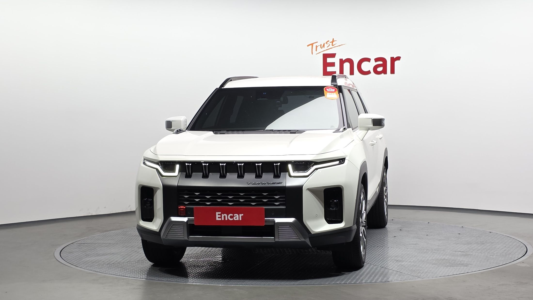 SSANGYONG TORRES 2024