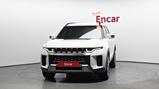SSANGYONG TORRES 2024