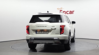 SSANGYONG TORRES 2024