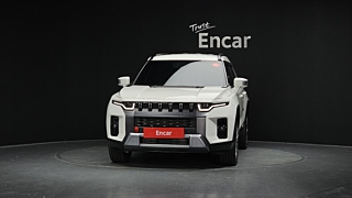 SSANGYONG TORRES 2025