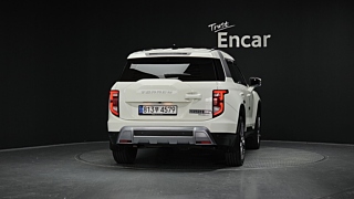 SSANGYONG TORRES 2025