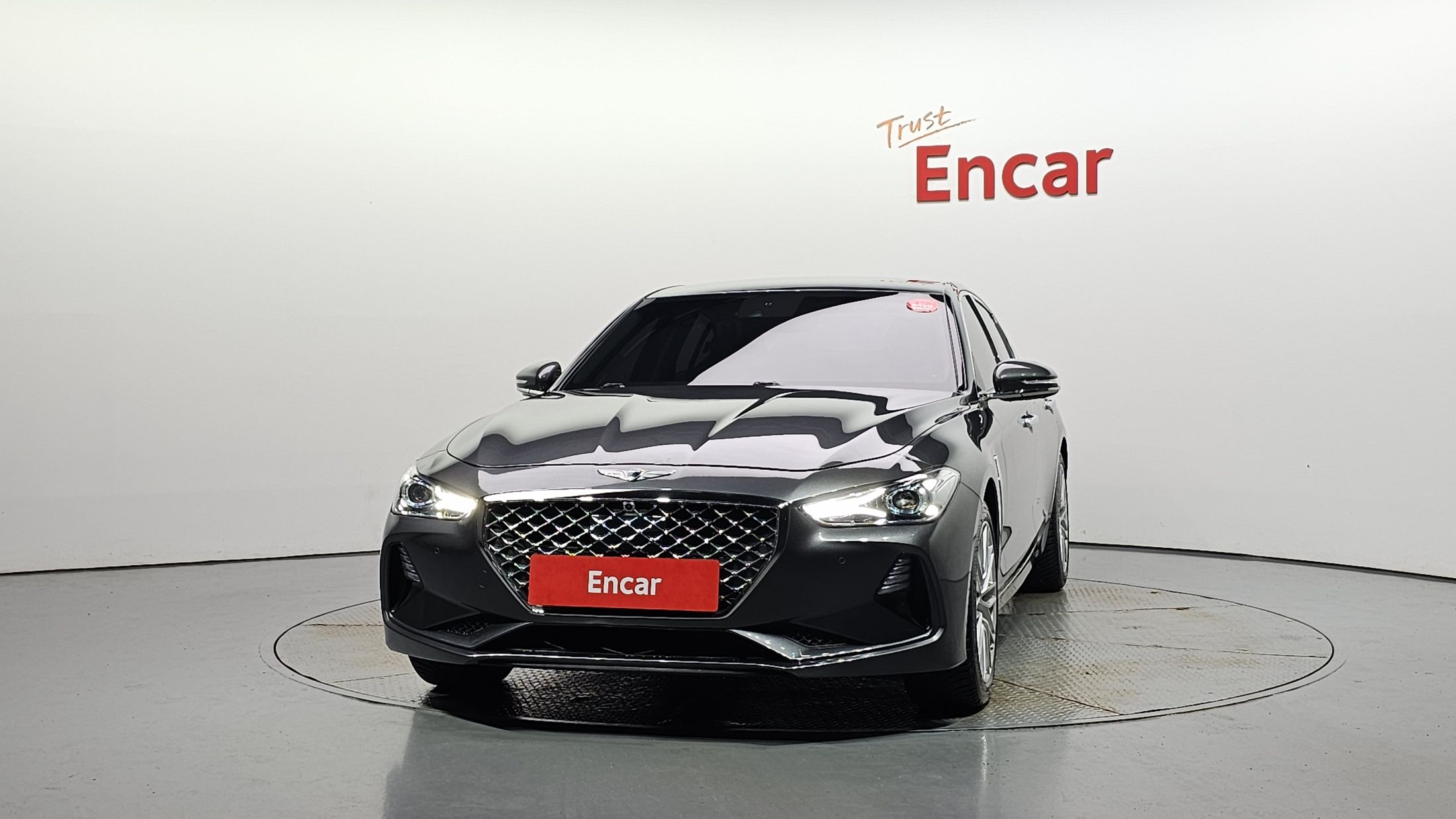 GENESIS G70 2019