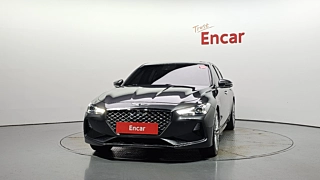 GENESIS G70 2019