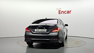 GENESIS G70 2019