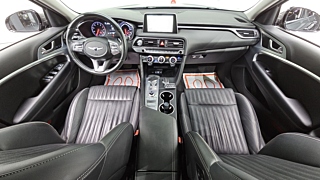 GENESIS G70 2019