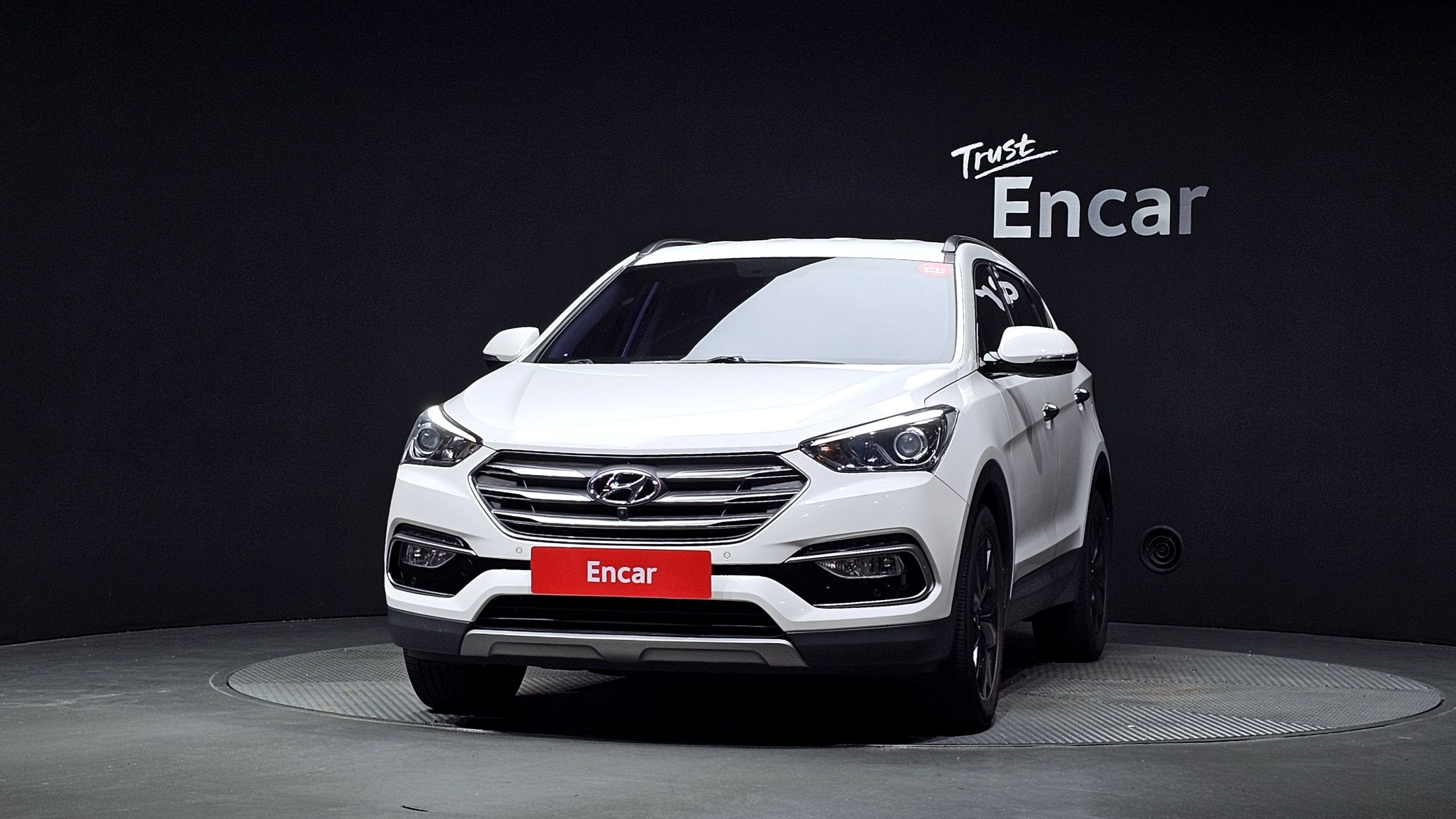 HYUNDAI SANTAFE THE PRIME 2016