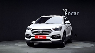 HYUNDAI SANTAFE THE PRIME 2016