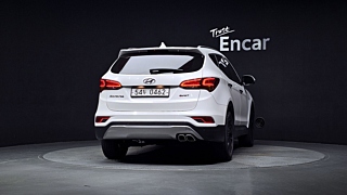 HYUNDAI SANTAFE THE PRIME 2016