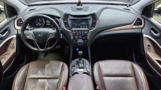 HYUNDAI SANTAFE THE PRIME 2016