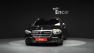 MERCEDES BENZ S-CLASS W223 2023