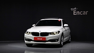 BMW 3-SERIES GT F34 2017