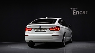 BMW 3-SERIES GT F34 2017