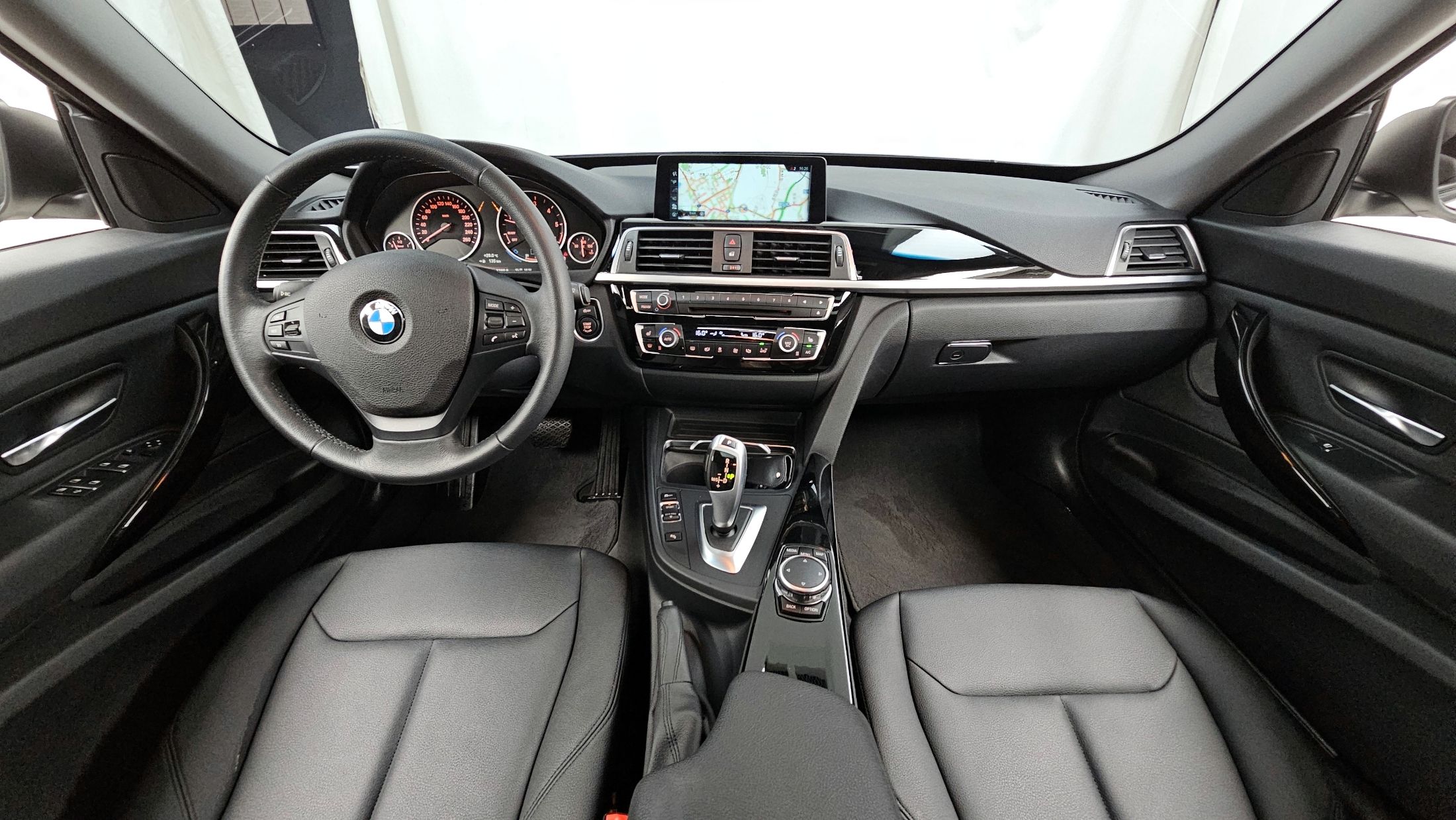 BMW 3-SERIES GT F34 2017