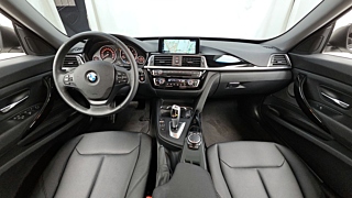 BMW 3-SERIES GT F34 2017