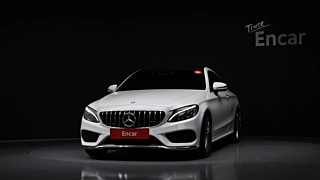 MERCEDES BENZ C-CLASS W205 2017