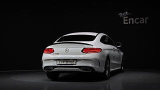 MERCEDES BENZ C-CLASS W205 2017