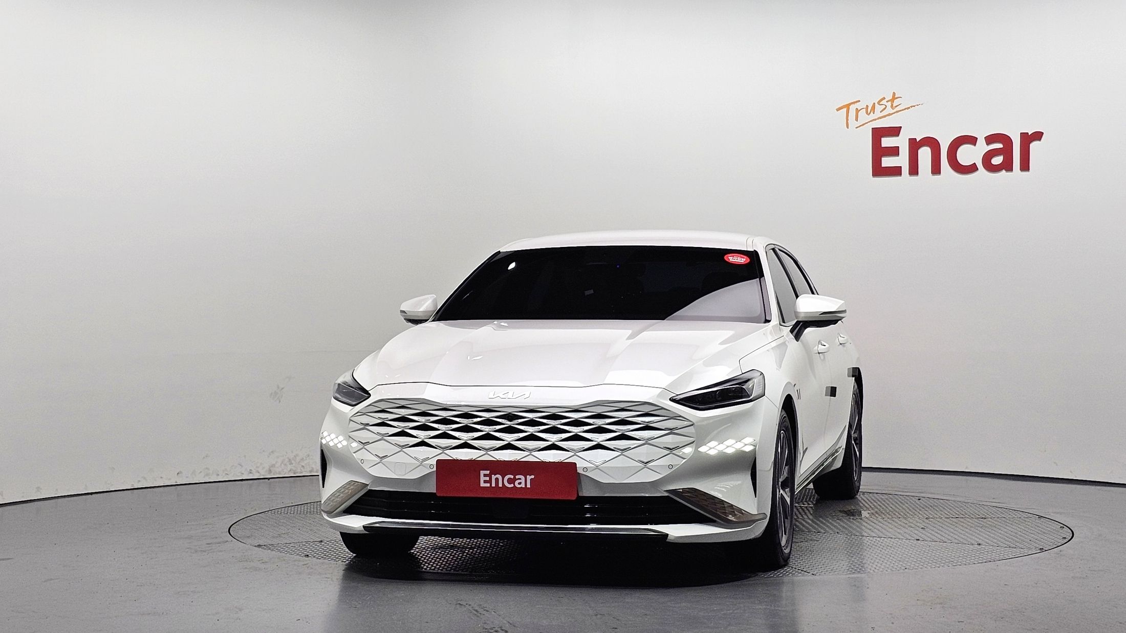 KIA K8 HYBRID 2021