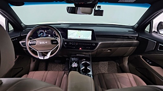 KIA K8 HYBRID 2021