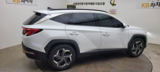 HYUNDAI TUCSON NX4 2022