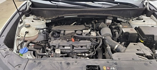 HYUNDAI TUCSON NX4 2022