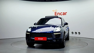 PORSCHE MACAN 2016