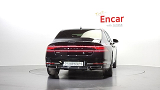 GENESIS G90 RS4 2022