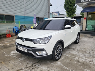 SSANGYONG TIVOLI AIR 2017