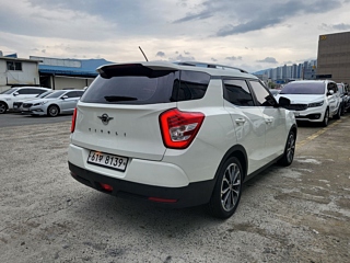 SSANGYONG TIVOLI AIR 2017