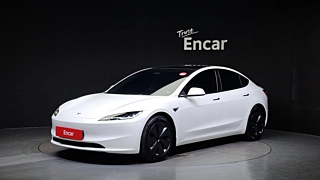 TESLA MODEL 3  Long Range 2025