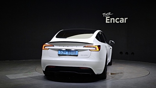 TESLA MODEL 3  Long Range 2025