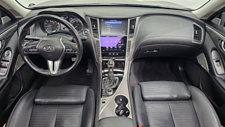 INFINITI Q50  3.5  Sport 2018