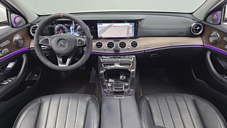 MERCEDES BENZ E-CLASS W213 2016