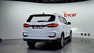 SSANGYONG REXTON  Diesel 2.2 4WD 2022