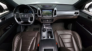 SSANGYONG REXTON  Diesel 2.2 4WD 2022