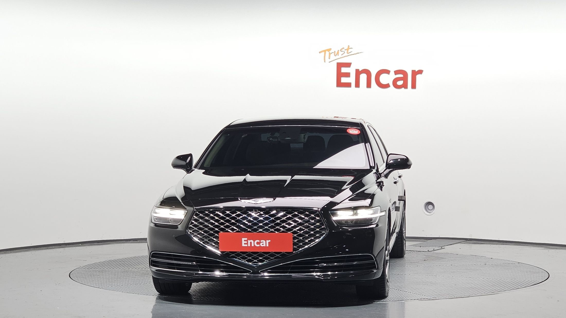 GENESIS G90 2019