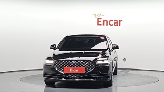 GENESIS G90 2019