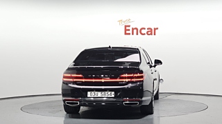GENESIS G90 2019