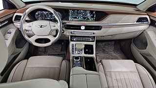 GENESIS G90 2019