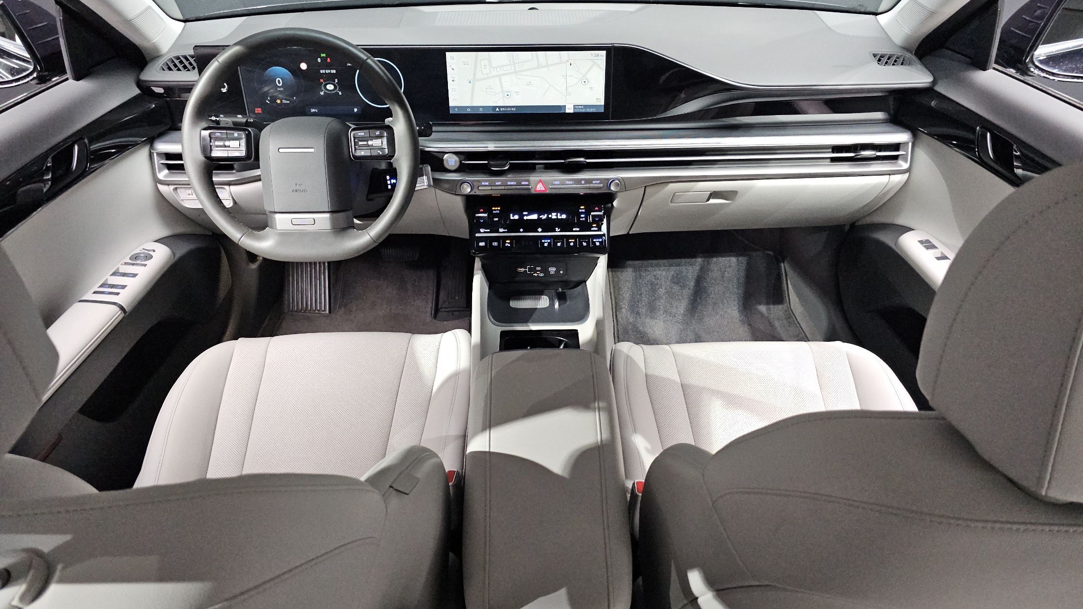 HYUNDAI GRANDEUR GN7 2023