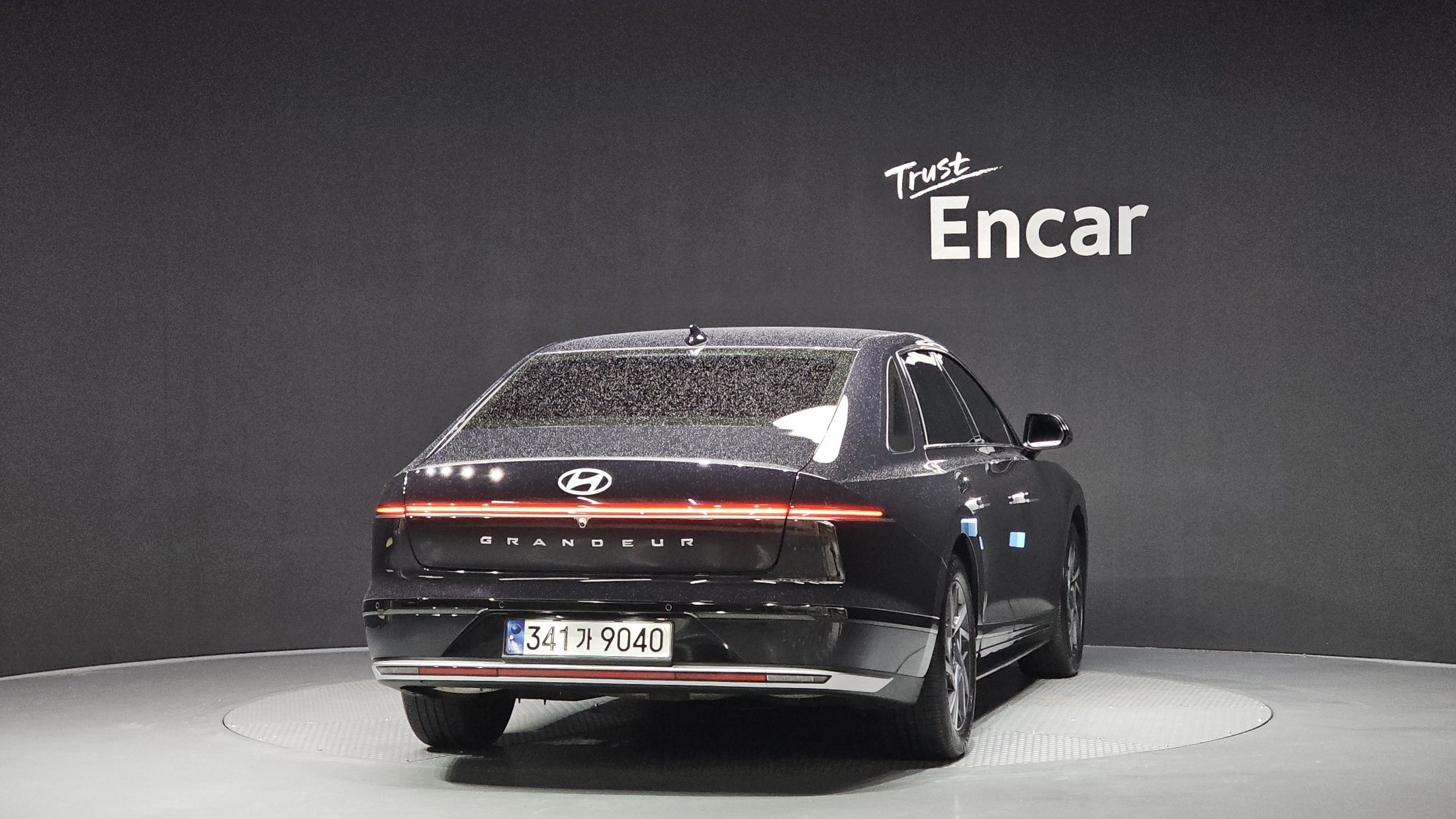 HYUNDAI GRANDEUR GN7 2023