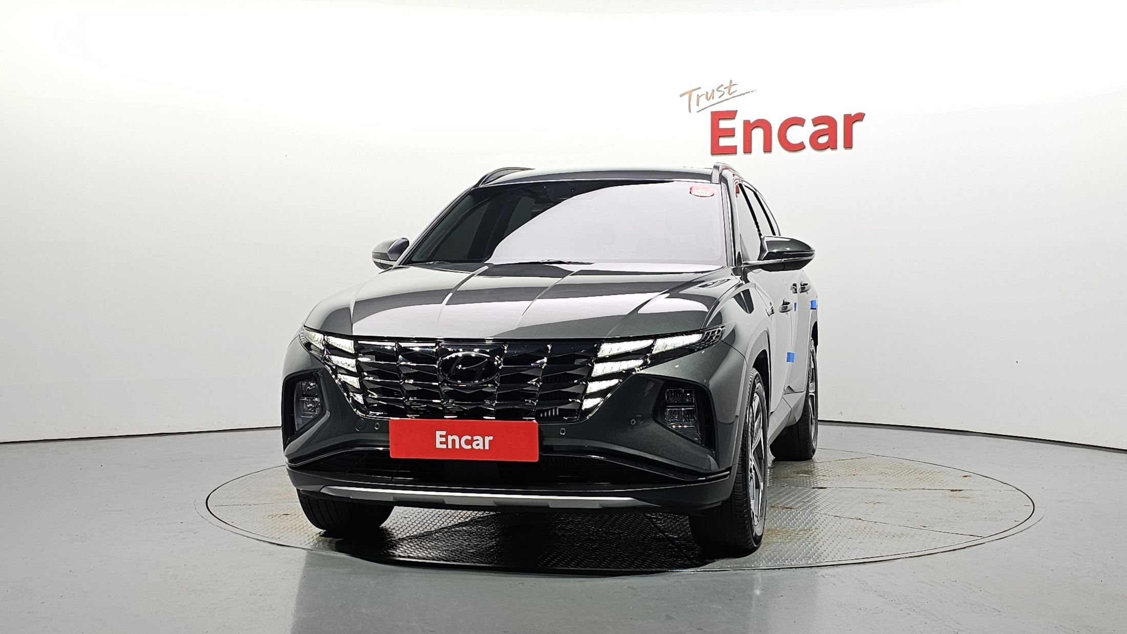 HYUNDAI TUCSON NX4 2021